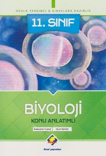 11. Sınıf Biyoloji Konu Anlatımlı (Ramazan Yılmaz-Dilay Bahar)