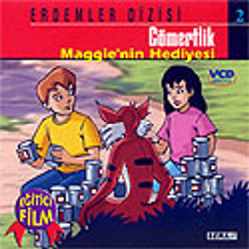 Cömertlik-Maggie'nin Hediyesi (VCD)