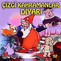 Çizgi Kahramanlar Diyarı (VCD)