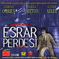 Esrar Perdesi (VCD)