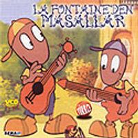 La Fontaineden Masallar (VCD)