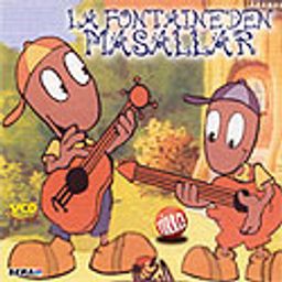 La Fontaineden Masallar (VCD)