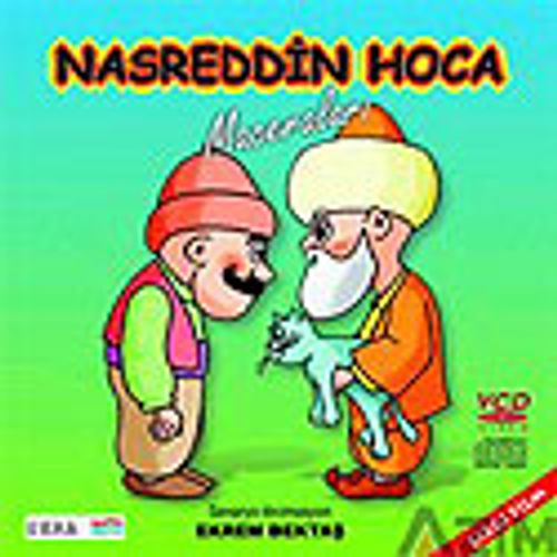 Nasreddin Hoca Maceraları (VCD)