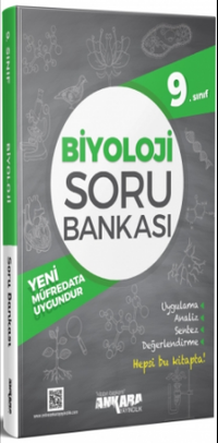 9. Sınıf Biyoloji Soru Bankası