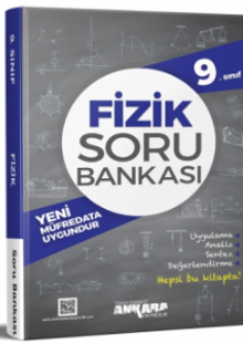 9. Sınıf Fizik Soru Bankası
