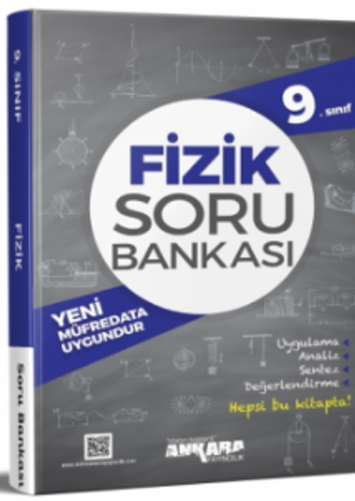 9. Sınıf Fizik Soru Bankası
