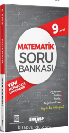 9. Sınıf Matematik Soru Bankası 