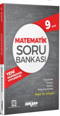 9. Sınıf Matematik Soru Bankası 