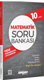 10. Sınıf Matematik Soru Bankası 