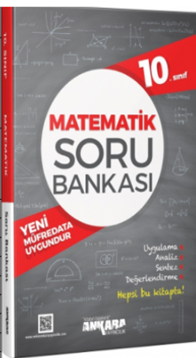 10. Sınıf Matematik Soru Bankası 