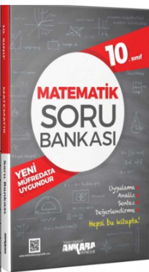 10. Sınıf Matematik Soru Bankası 