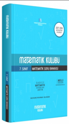 7. Sınıf Matematik Soru Bankası