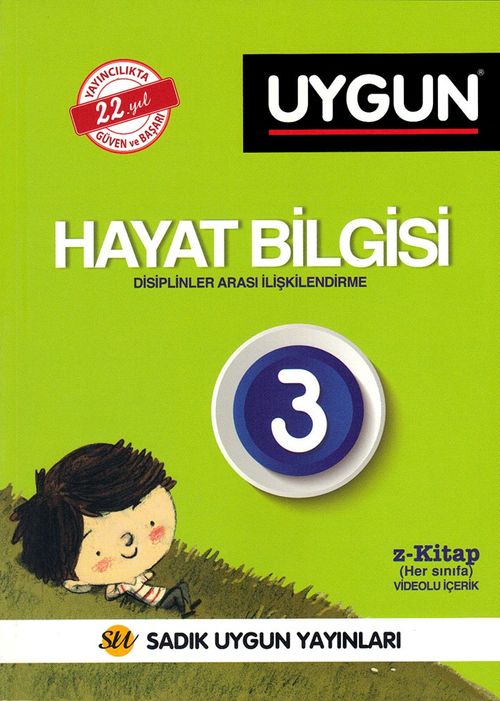 3. Sınıf Hayat Bilgisi 
