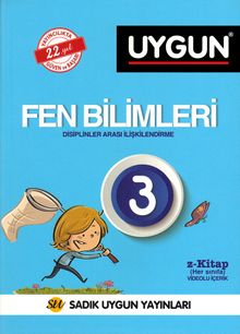 3. Sınıf Fen Bilimleri 
