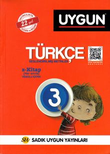 3. Sınıf Türkçe 