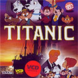 Titanic (VCD)