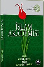 İslam Akademisi (Cd)