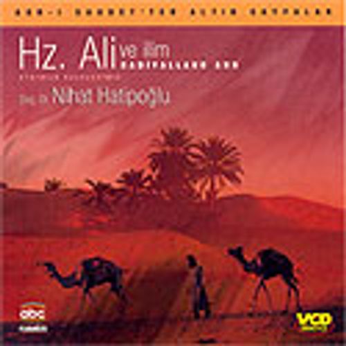 Hz. Ali ve İlim (Vcd)