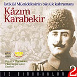 Kazım Karabekir (Vcd)