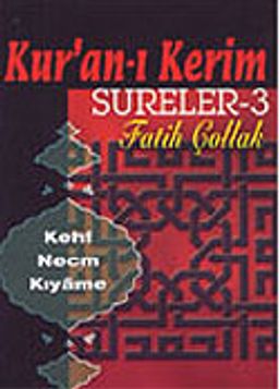 Kur'an-ı Kerimden Sureler 3 (Kaset)