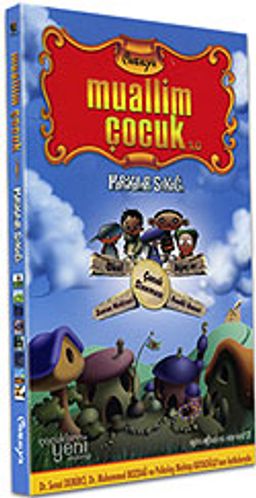 Muallim Çocuk (Cd-Rom)