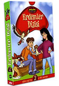 Erdemler Dizisi -2 (Vcd)