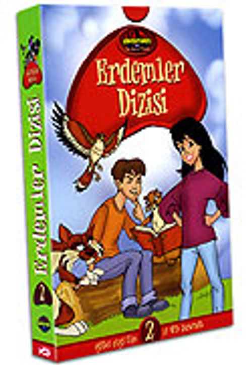Erdemler Dizisi -2 (Vcd)