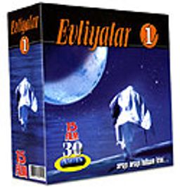 Evliyalar -1 (Vcd)