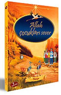 Allah Çocukları Sever (7 Vcd)