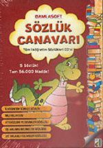 Sözlük Canavarı / Tüm İlköğretim Sözlükleri Cd'si
