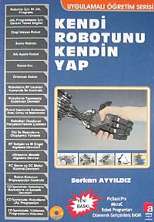 Kendi Robotunu Kendin Yap