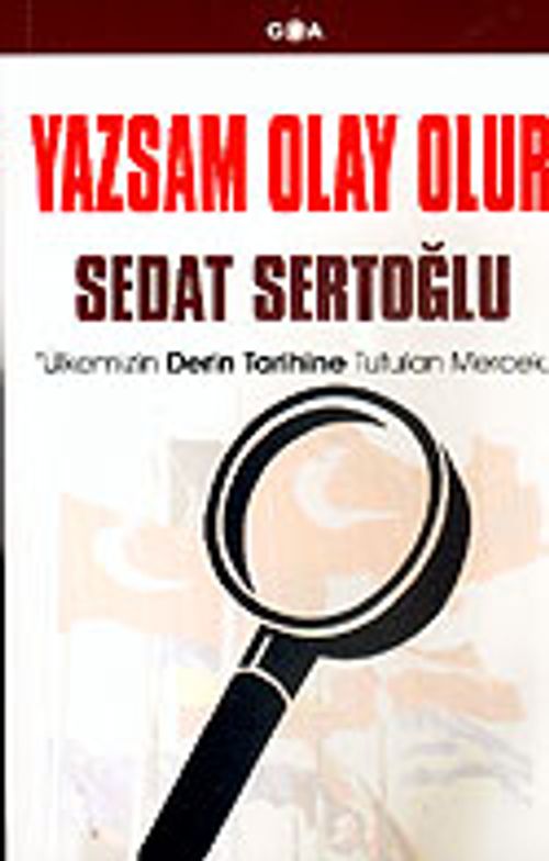 Yazsam Olay Olur
