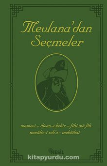 Mevlana'dan Seçmeler - Kolektif