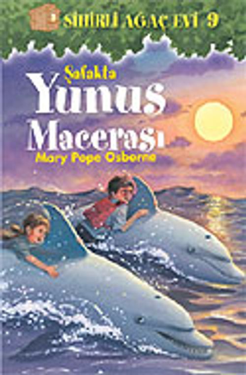 Sihirli Ağaç Evi 9: Şafakta Yunus Macerası