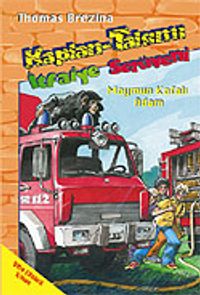 Kaplan Takımı İtfaiye Serüveni / Maymun Kafalı Adam