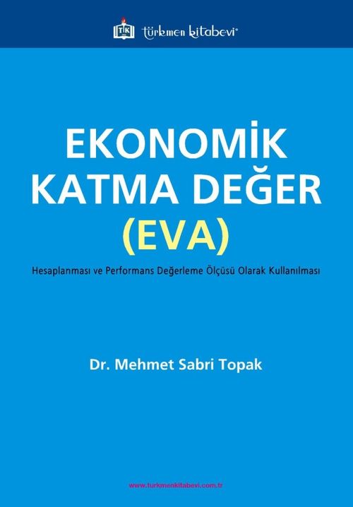 Ekonomik Katma Değer (EVA)