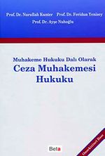 Ceza Muhakemesi Hukuku / Muhakeme Hukuku Dalı Olarak
