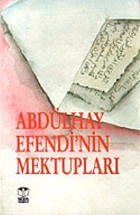 Abdülhay Efendi'nin Mektupları