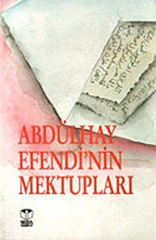 Abdülhay Efendi'nin Mektupları