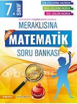 7. Sınıf Meraklısına Genç Matematik Soru Bankası 