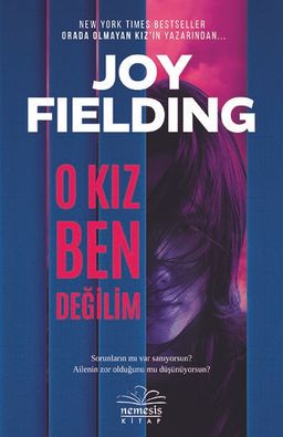 O Kız Ben Değilim (Ciltli)