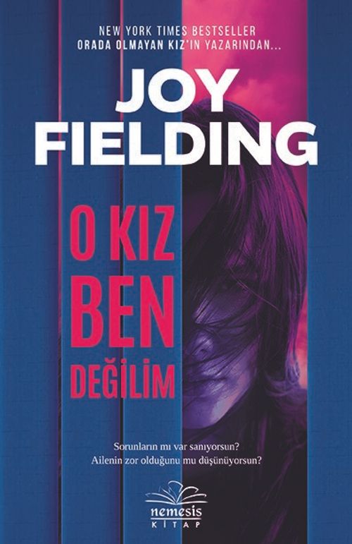 O Kız Ben Değilim (Ciltli)
