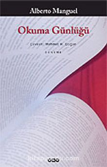 Okuma Günlüğü - Alberto Manguel