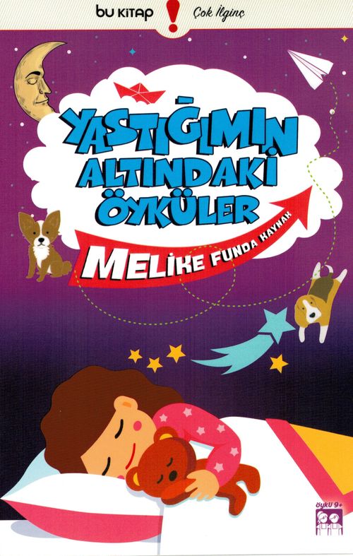 Yastığımın Altındaki Öyküler
