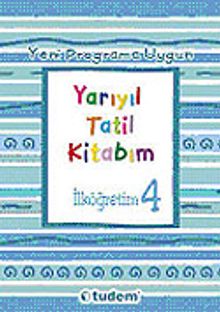 Yarıyıl Tatil Kitabım 4