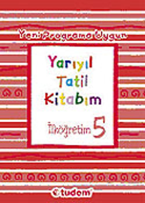 Yarıyıl Tatil Kitabım 5
