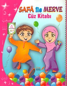 Safa ile Merve Cüz Kitabı