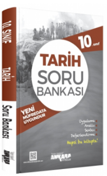 10. Sınıf Tarih Soru Bankası 