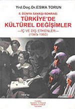 Türkiye'de Kültürel Değişimler