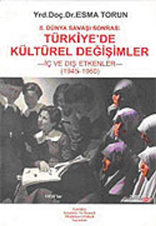 Türkiye'de Kültürel Değişimler